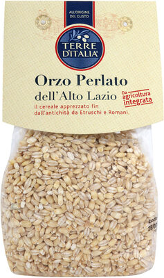 Foto de Orzo perlato