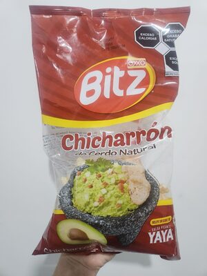 Foto de Sabritas