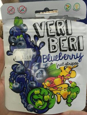 Foto de Blueberry fruit steipes