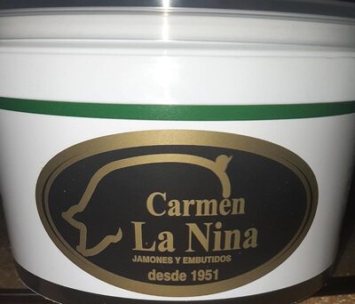 Foto de Carmen la Nina