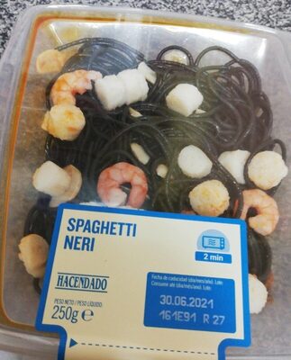 Foto de Espagueti Neri