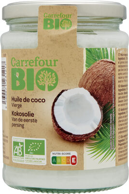 Foto de Huile de coco vierge