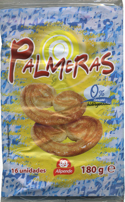 Foto de Palmeritas