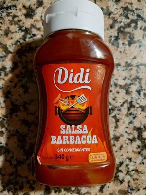 Foto de Salsa Barbacoa
