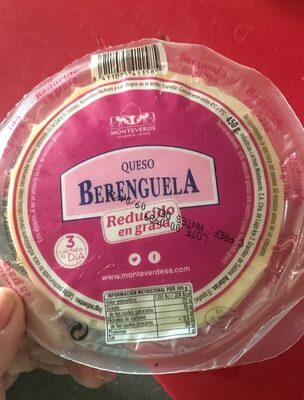 Foto de Queso berenguela