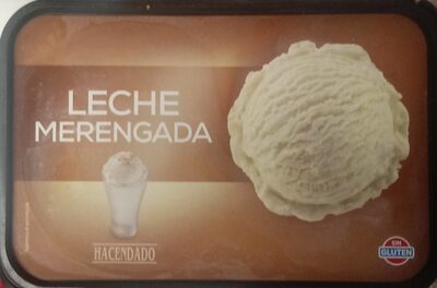 Foto de Helado Leche merengada