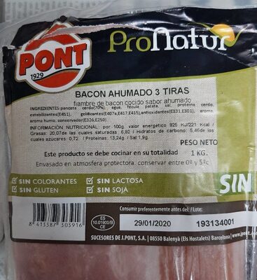 Foto de Bacon