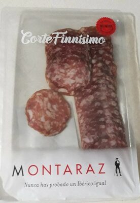 Foto de Salchichón ibérico extra