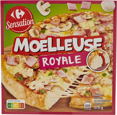 Foto de Moelleuse royale