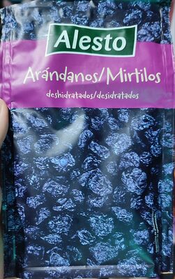 Foto de Arándanos deshidratados