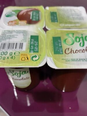 Foto de Soja Chocolate