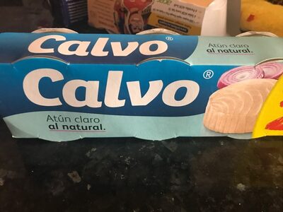 Foto de Atun claro al natural