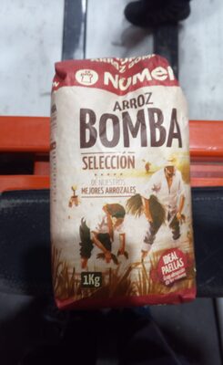 Foto de Arroz bomba selección