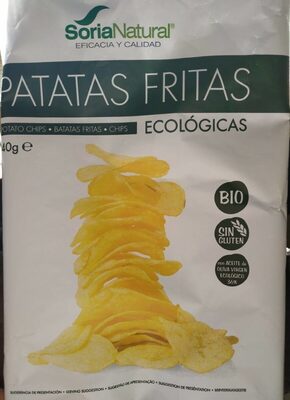 Foto de Patatas fritas ecológicas