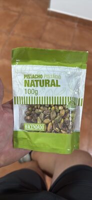 Foto de Pistacho natural