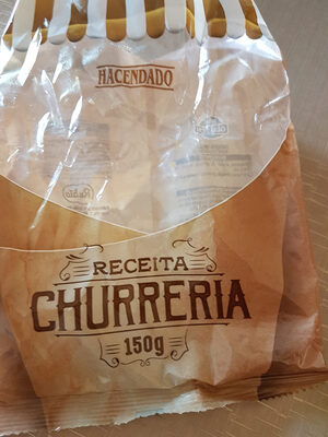 Foto de Patatas fritas receta churrería