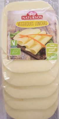 Foto de Veggieques lonchas