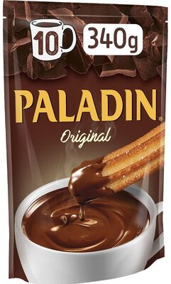 Foto de Paladin original