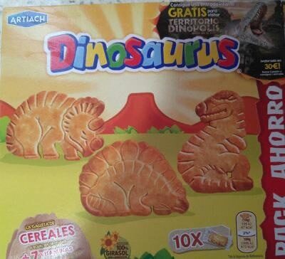 Foto de Dinosaurus
