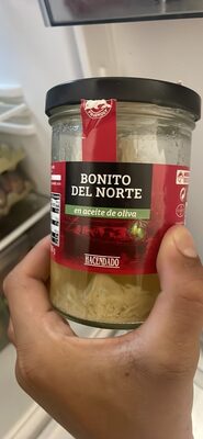 Foto de Bonito Del Norte Aceite Oliva