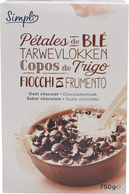 Foto de Pétales de Blé Goût Chocolat