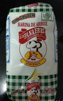 Foto de Harina de arroz