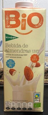 Foto de Bio bebida de almendras