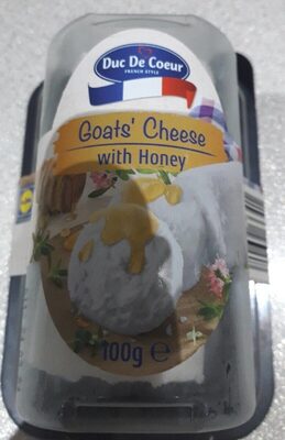 Foto de Goats' Cheese with Honey