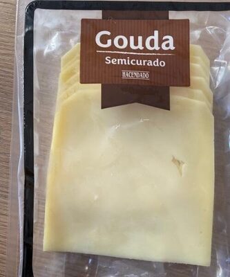 Foto de Gouda Semicurado