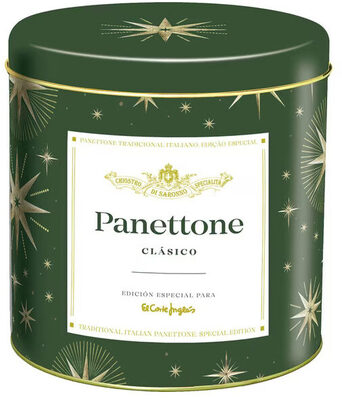 Foto de Panettone clásico