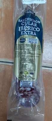 Foto de Salchichón ibérico
