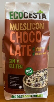 Foto de Muesli con Chocolate Sin Gluten