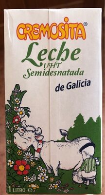 Foto de Leche semidesnatada