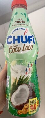 Foto de Horchata sabor Coco loco