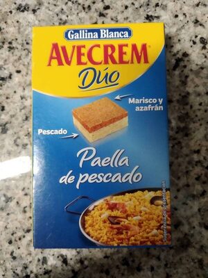 Foto de Dúo caldo para paella de pescado estuche 117 g