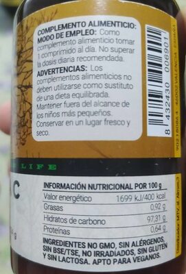Foto de Vitamina C
