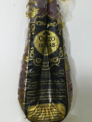 Foto de Chorizo de Geras (picante)