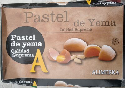 Foto de Pastel de yema