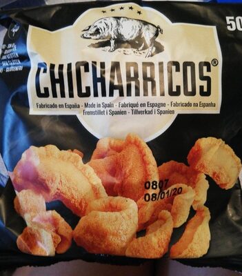 Foto de Chicharricos