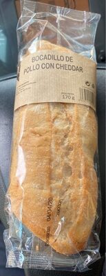 Foto de VIENESA POLLO CON CHEDAR LM