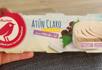 Foto de Atún Claro