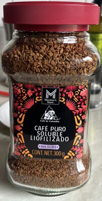 Foto de Café Liofilizado Members Mark