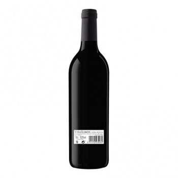 Foto de Vino igp vt castilla y leon viña lobon tinto