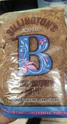 Foto de Billington’s Dark Brown Sugar
