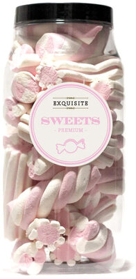 Foto de Paul and Pippa - Gluten-Free Braided Strawberry Clouds, 170g (6oz)