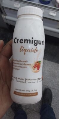 Foto de Líquido durazno