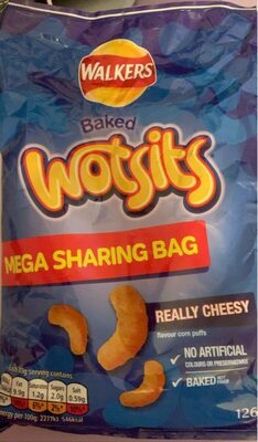 Foto de Wotsits