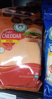 Foto de Cheddar en Fetas