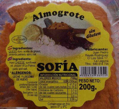 Foto de Almogrote