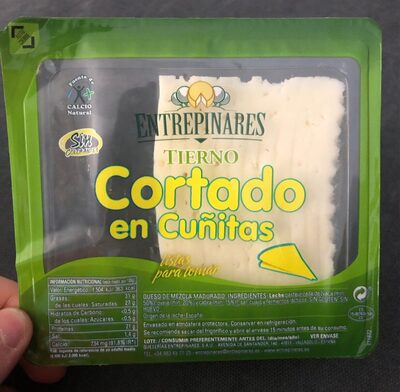 Foto de Entrepinares Tierno Cortado en Cuñitas